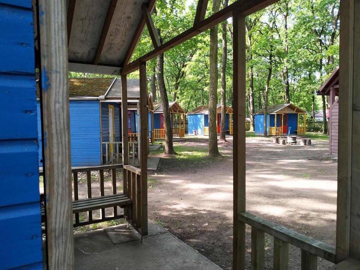 Dorcas Center&Camping Hotel Debrecen Esterno foto