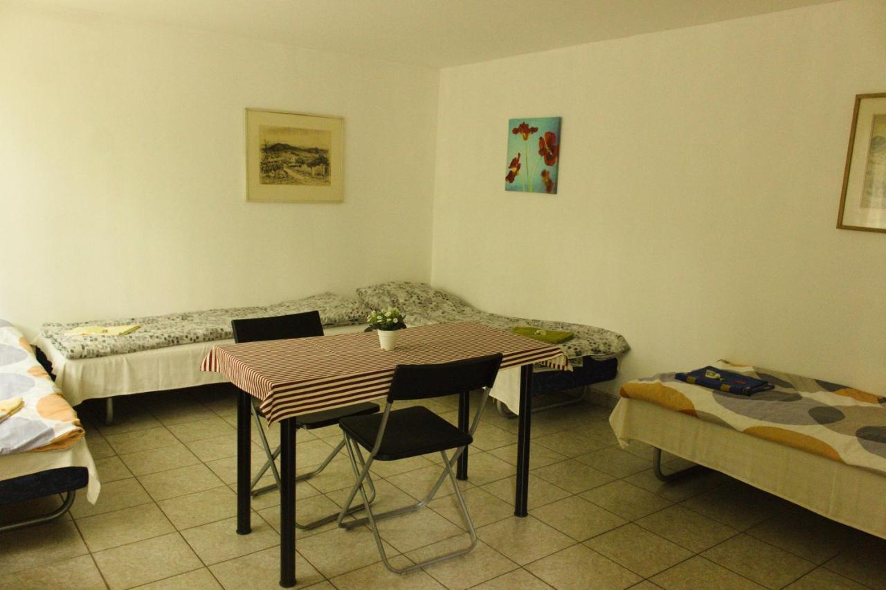 Dorcas Center&Camping Hotel Debrecen Esterno foto